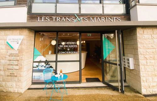 LesTransatsMarines - Villa Ti Bras, proche Bénodet, superbe maison familiale - Foto 5