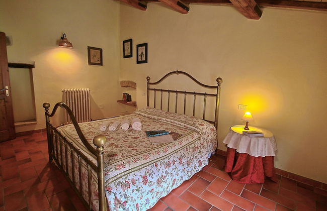 Attractive Apartment in old Farmhouse on the Estate With Pool - Foto 14