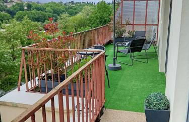 Le Guynemer - Spacieux T2 - Terrasse avec vue - Secteur gare - Foto 30