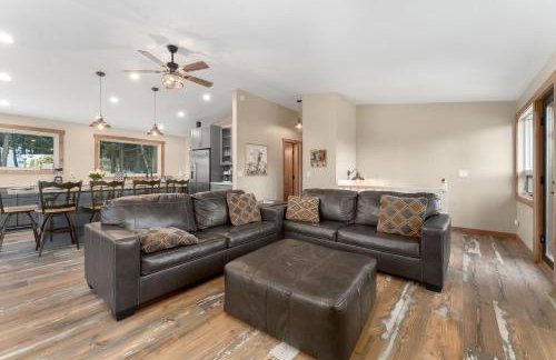 The Pine Getaway on 60 Acres with Hot Tub - Photo 22