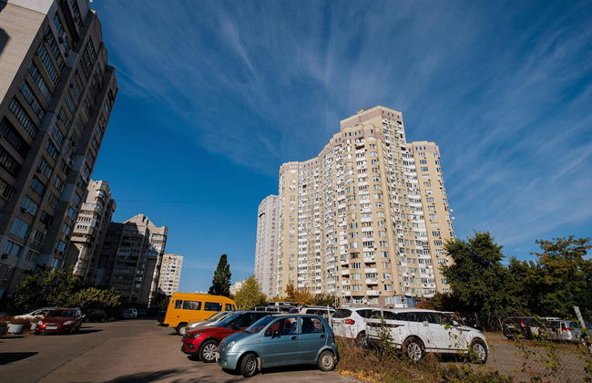 CityApartments Kyiv Poznyaki - Foto 30