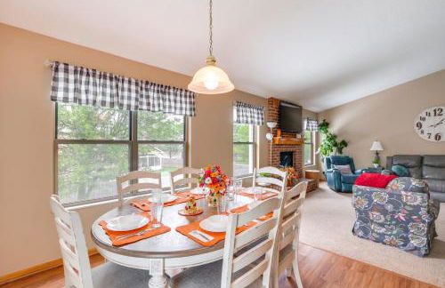 17 Mi to Columbus Pickerington Home with Fire Pit! - Foto 7