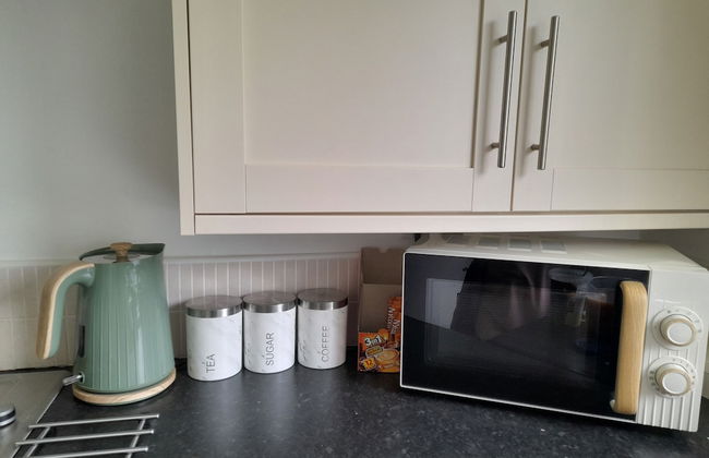 Cosy Private Hideaway Studio Flat With Breakfast - Foto 5