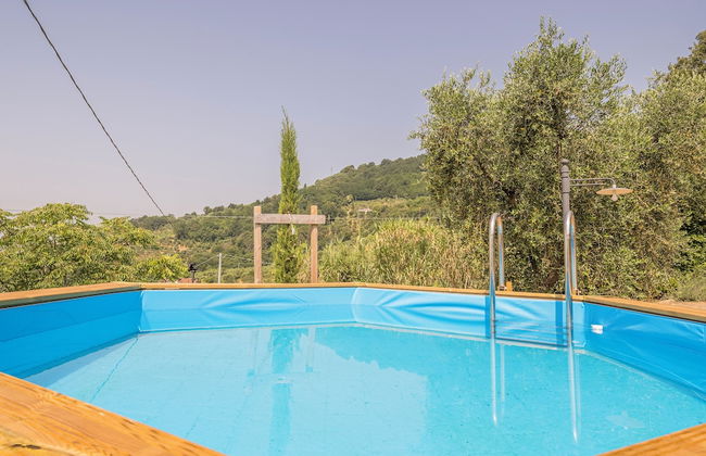 Villa Poggio Scalette Design Ac Wifi - Foto 54