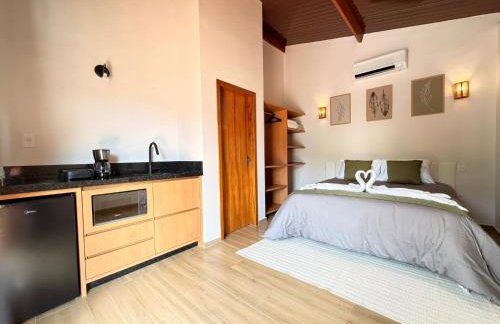 Estúdios Luxo Reserva Baú - Foto 26