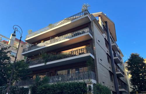 Savoia House, modern apartment near Villa Borghese - Photo 60