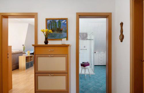 Süd-Balkon an der schönen Peene - Foto 16