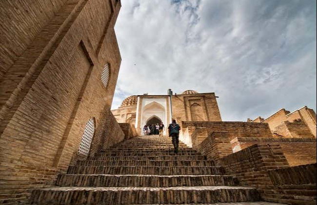 Excursion privée à Samarcande - Photo 3