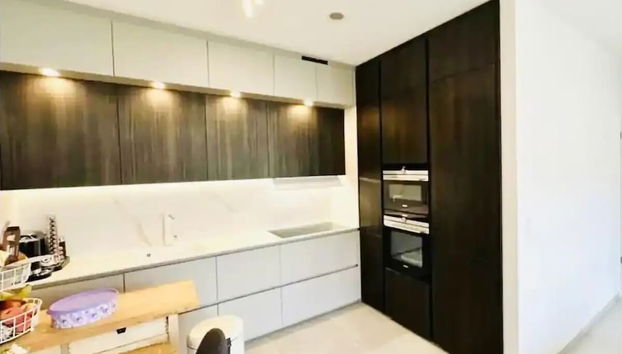 New 2 bedrooms in Luxembourg - Foto 2, Cocina privada