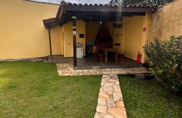 TRIPLEX piscina churrasqueira lava e seca Wi-Fi e 2 TVs em Condomínio com 90m2 no centro de Ubatuba - Foto 58