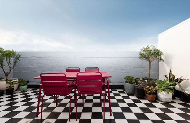 StayCentral - Fitzroy Converted Warehouse Penthouse - Foto 29