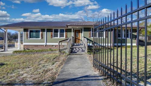 Pond View Retreat Spacious 3BR - Foto 5, Other