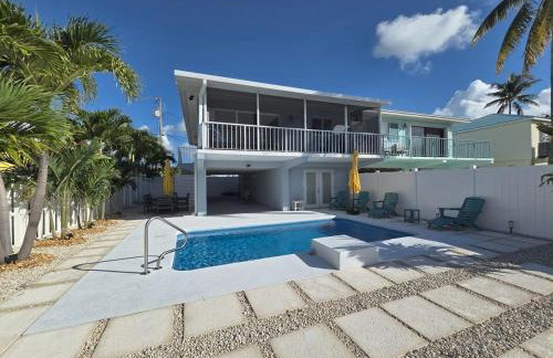 Direct access Canal front with Pool 2 bed 2 bath - Foto 26