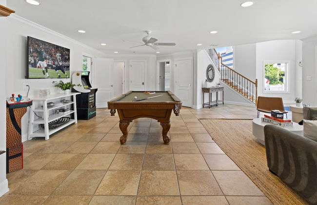 Heated Pool Hot Tub 5BR Game Room Elevator Cabana - Foto 35