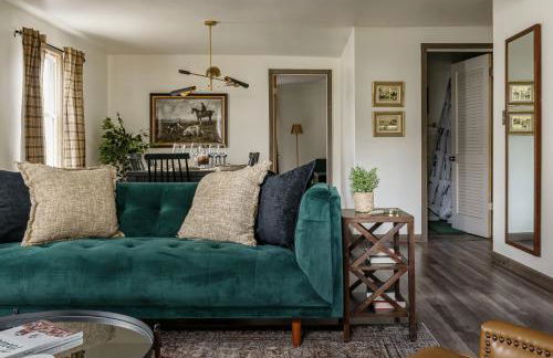 12-mins walk to ND - BBQ I Old Money Sports Glam - Pet Friendly! - Foto 18