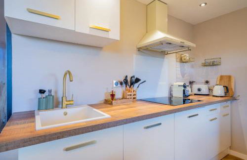 La Parenthèse en Provence - Appt Balnéothérapie - Foto 8