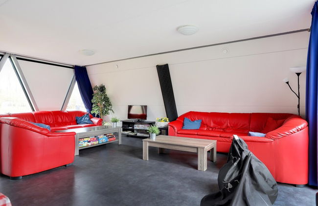 Spacious Holiday Home in Noordwolde With Garden - Foto 57