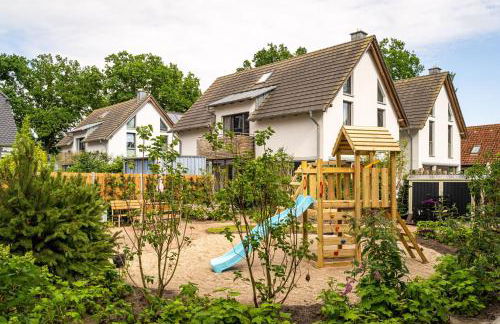 Domizil am Ostseewald - Silberweide mit Sauna, Kamin und sehr ruhig gelegen - Foto 10