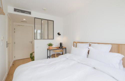 Babel Community Hôtel - Montpellier centre - Foto 22