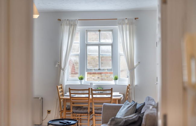 Stansted Airport & Bishops Stortford Town Centre Professional Apartment - Foto 16