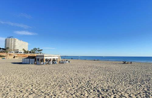 Modern Apartment with Pool - Playa Flamenca - Foto 13