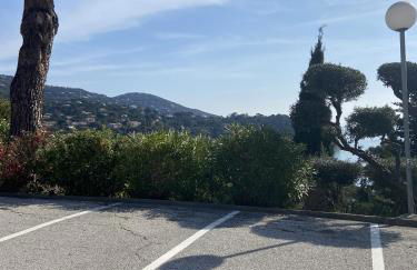 Appartement T2 classé 3 étoiles vue mer résidence avec piscine proche plage du Canadel - Foto 21