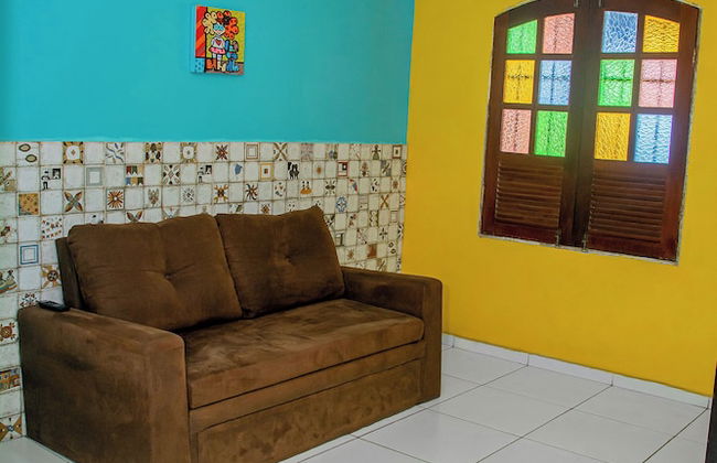 Pousada Flat Castor - Foto 68