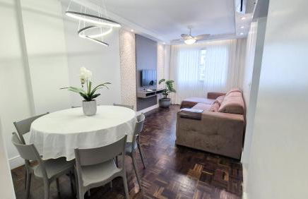 30m da PRAIA, Climatizado e Wi-Fi - Foto 19