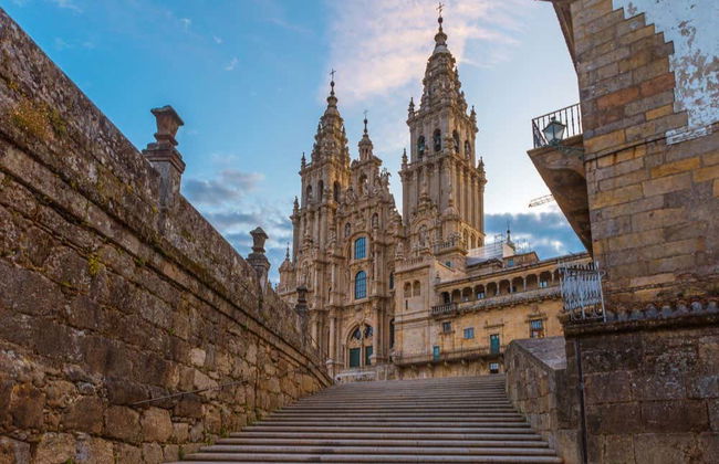 Santiago de Compostela Day Trip - Foto 2