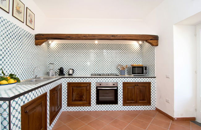 Family Villa in Sorrento Coast Pool & View - Foto 18