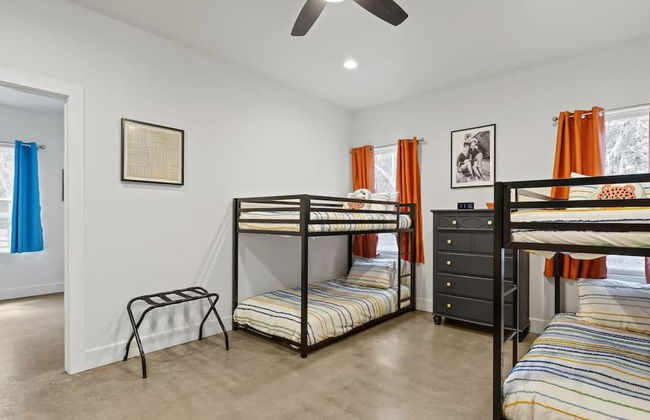 Family/event Retreat Sleeps 28 Amenities Galore - Foto 56