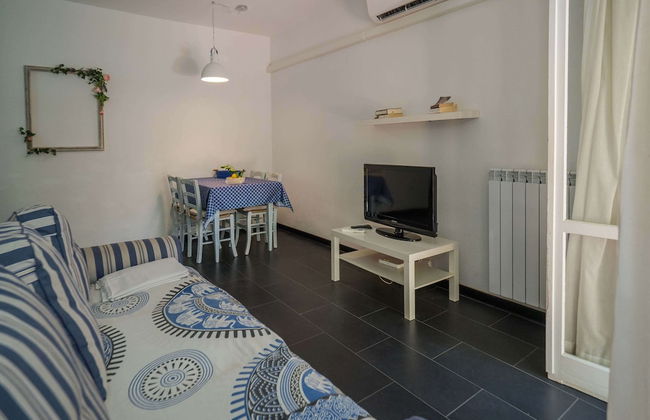 Sciacchetrà Ground Floor Apartment & AC - Foto 11