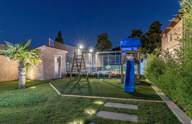 Villa in Pula With Pool Near Roman Arena - Photo 29