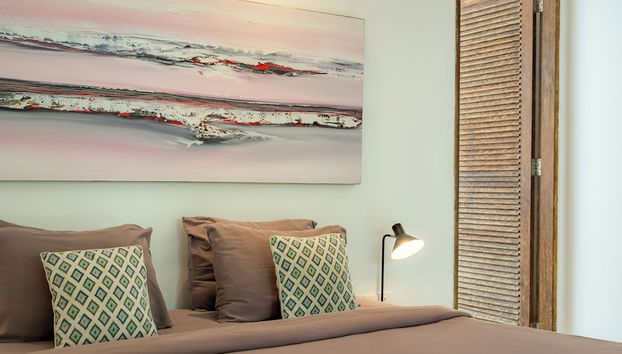 The Saya House Villa by Betterplace - Foto 4, Habitación