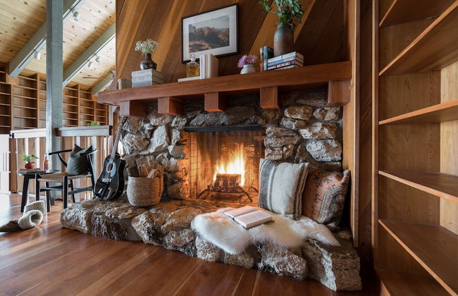 Juniper by Avantstay Incredible Mountainside Home w/ Incredible Lake Views! - Foto 24