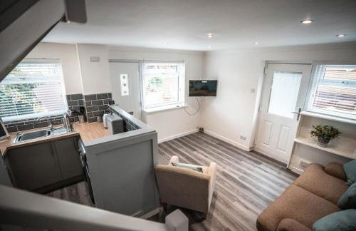 Beach days 1 bed holiday home Prestatyn - Foto 11