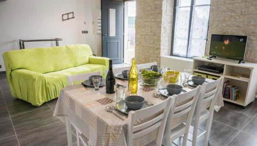 Gîte L'Ecole d'Antan 5/6 personnes - Foto 4