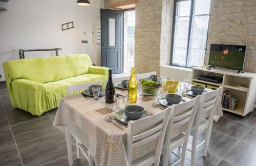 Gîte L'Ecole d'Antan 5/6 personnes - Foto 4