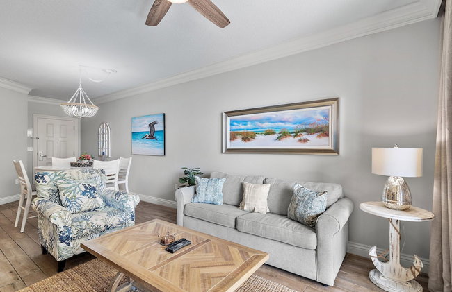 Emerald Grande W222- Rexford's Beach Retreat - Foto 57