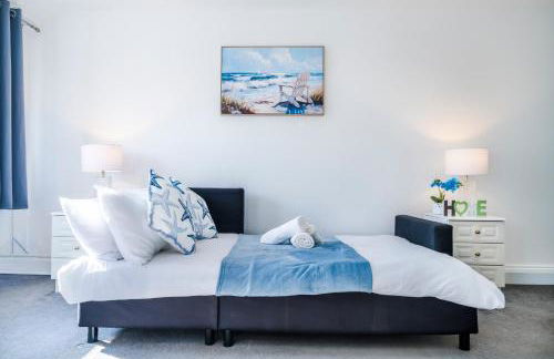 Monmouth House Aylesbury Premier Quality Accommodation For Larger Families Contractors And Professionals Sleeps Up to 6 Guests - Foto 58