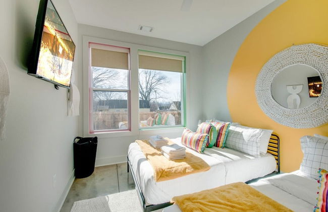 East Nash Double - 26 Beds Booking Fast - Photo 19