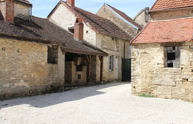 Boutique Holiday Home in Bouix With Garden - Foto 34