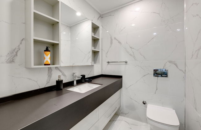 Luxury Waterfront House 9 min to Yalikavak Marina - Foto 30