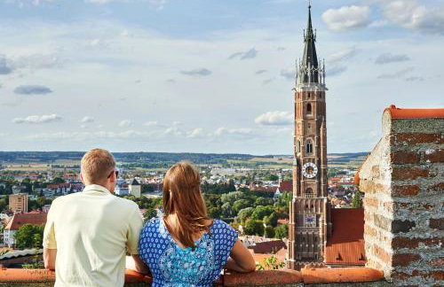 Helles Wohlfühl Apartment in Landshut Altdorf - Foto 47
