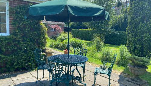 Rectory Bungalow Holiday Apartment - Foto 5, Garden