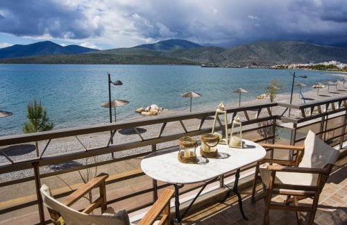 Beachfront ZEN sea view apartment - Photo 31