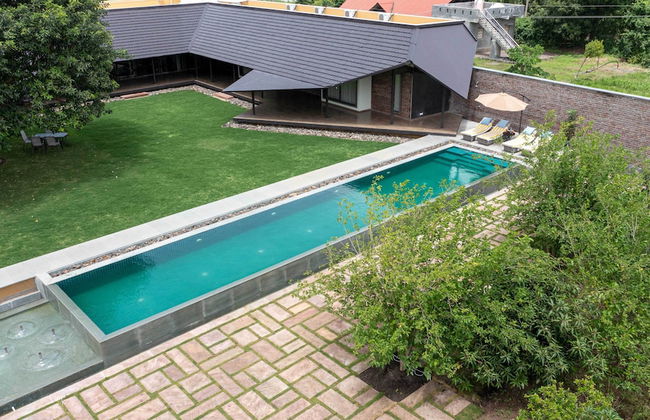 Amã Stays & Trails The Deck, Girnar Forest, Junagarh - Foto 35