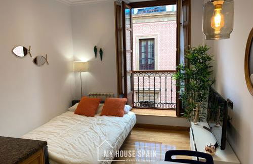 MyHouseSpain - Acogedor apartamento plaza mayor Gijón 2 - Foto 9