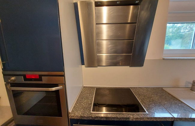 Lovely Luxury Apartement With Private Entrance in Luxembourg - Foto 15