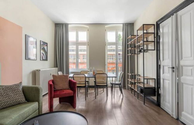 Numa Berlin Kater - Foto 43